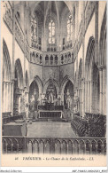 ABFP11-22-1005 - TREGUIER - Le Choeur De La Cathedrale  - Tréguier