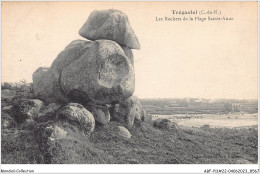 ABFP11-22-0990 - TREGASTEL - Les Rochers De La Plage Sainte Anne  - Trégastel