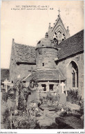 ABFP11-22-0957 - TREGASTEL - L'Eglise Du Xiieme Siecle Et L'Ossuaire - Trégastel