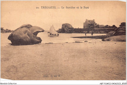 ABFP11-22-0959 - TREGASTEL - La Sorciere Et Le Port - Trégastel