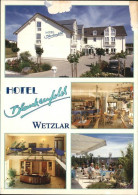 72540599 Wetzlar Hotel Blankenfeld Wetzlar - Wetzlar