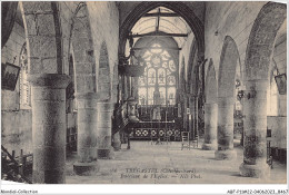 ABFP11-22-0940 - TREGASTEL - Interieur De L'Eglise - Trégastel