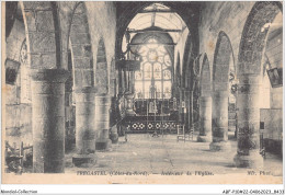 ABFP10-22-0923 - TREGASTEL - Interieur De L'Eglise  - Trégastel