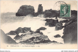 ABFP10-22-0896 - TREGASTEL - La Pointe Du Gouffre - Trégastel