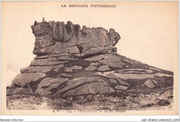 ABFP10-22-0882 - TREGASTEL - Le Roi Gradlon - Trégastel