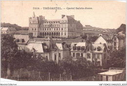ABFP10-22-0858 - TREGASTEL - Castel Sainte Anne - Trégastel