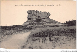 ABFP10-22-0862 - TREGASTEL - Le Rocher Du Roi Grallon - Trégastel
