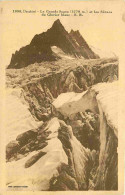 38 - Isère - La Grande Sagne Et Les Séracs Du Glacier Blanc - CPA - Voir Scans Recto-Verso - Sonstige & Ohne Zuordnung