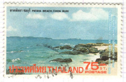 T+ Thailand 1975 Mi 776 Briefwoche - Thailand