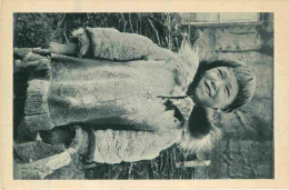 Alaska - Jean Qui Rit - Chez Les Esquimaux - Animée - Enfants - Folklore - Scène Et Types - CPA - Voir Scans Recto-Verso - Sonstige & Ohne Zuordnung