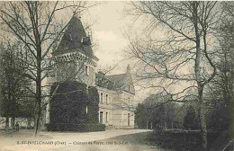 18 - Saint Doulchard - Château Du Varve - Coté Sud Est - CPA - Voir Scans Recto-Verso - Andere & Zonder Classificatie