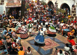 Espagne - Espana - Islas Canarias - Las Palmas De Gran Canaria - Baile Tipico En El Pueblo Canario - Danse Folklorique - - Gran Canaria