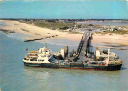 Bateaux - Bac - Ile De Ré - L'embarcadère - CPM - Voir Scans Recto-Verso - Sonstige & Ohne Zuordnung