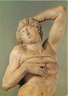 Art - Sculpture - Mictiei-Ange - Michelangelo - Esclave Mourant - Statue Destinée Au Tonnbeau Du Pape Jules II - Musée D - Sculpturen