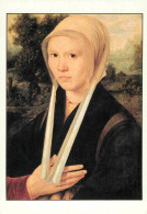 Art - Peinture - Dirck Jacobsz - Portrait De Femme - CPM - Carte Neuve - Voir Scans Recto-Verso - Malerei & Gemälde