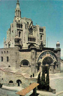 Espagne - Espana - Cataluna - Barcelona - Tibidabo - Templo Expiatorio Del Sagrado Corazon - CPM - Voir Scans Recto-Vers - Barcelona