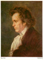 Art - Peinture - Hans Best - Beethoven - Portrait - CPM - Voir Scans Recto-Verso - Malerei & Gemälde