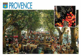 Marchés - Provence - Marché Provençal - CPM - Voir Scans Recto-Verso - Mercados