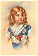 Enfants - Illustration - Dessin De Isabey - Portrait Du Roi De Rome Fils De Napoléon- CPM - Voir Scans Recto-Verso - Dessins D'enfants