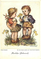 Enfants - Illustration - Dessin De Arnulf- CPM - Voir Scans Recto-Verso - Kinder-Zeichnungen
