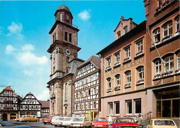 Automobiles - Allemagne - Deutschland - Lauterbach Im Vogelsberg - Luftkurort - Marktplatz - Carte Neuve - CPM - Voir Sc - Passenger Cars
