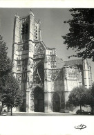 89 - Auxerre - La Cathédrale Saint Etienne - CPSM Grand Format - CPM - Voir Scans Recto-Verso - Auxerre