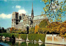 75 - Paris - Cathédrale Notre Dame - Carte Neuve - CPM - Voir Scans Recto-Verso - Notre Dame Von Paris