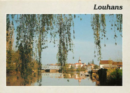 71 - Louhans - Au Bord De La Seille - CPM - Voir Scans Recto-Verso - Louhans