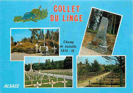 68 - Collet Du Linge - Multivues - Guerre 1914-1918 - CPM - Voir Scans Recto-Verso - Autres & Non Classés