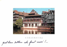 67 - Strasbourg - La Maison Des Tanneurs - CPM - Voir Scans Recto-Verso - Strasbourg