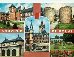 59 - Douai - Multivues - Automobiles - CPM - Voir Scans Recto-Verso - Douai