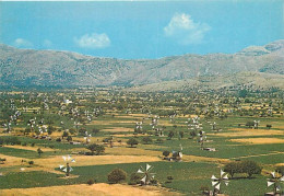 Grèce - Crète - Kríti - Plateau De Lassithi. Moulins à Vent - Carte Neuve - CPM - Voir Scans Recto-Verso - Greece