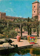 Maroc - Rabat - Jardins Des Oudaias Et Armoiries De La Ville - CPM - Voir Scans Recto-Verso - Rabat