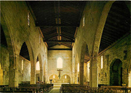 30 - Aigues Mortes - Intérieur De L'Eglise De Notre Dame Des Sablons - CPM - Voir Scans Recto-Verso - Aigues-Mortes