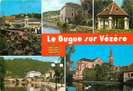 24 - Le Bugue Sur Vézère - Multivues - CPM - Voir Scans Recto-Verso - Other & Unclassified