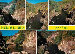 23 - Anzeme - Gorges De La Creuse - Multivues - Carte Neuve - CPM - Voir Scans Recto-Verso - Other & Unclassified