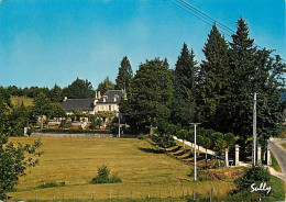 19 - Meymac - Château Le Grand-Rieux - CPM - Voir Scans Recto-Verso - Autres & Non Classés