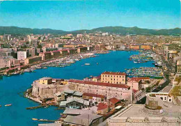 13 - Marseille - Le Vieux Port - Vue Générale - Flamme Postale - CPM - Voir Scans Recto-Verso - Oude Haven (Vieux Port), Saint Victor, De Panier
