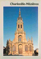 08 - Charleville Mézières - La Basilique Notre-Dame De L'Espérance - Carte Neuve - CPM - Voir Scans Recto-Verso - Charleville