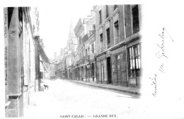 Saint Calais Grande Rue - Saint Calais