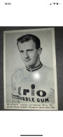 Carte Postale Cyclisme Eef Dolman  Signée  Champion Olympique CLM Équipe 1964 - Cycling