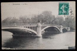 92 - Suresnes - Le Pont - Suresnes