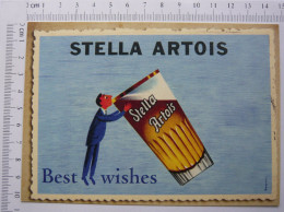 Stella Artois - Best Wishes - Advertising