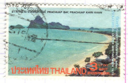 T+ Thailand 1975 Mi 778 Briefwoche - Tailandia