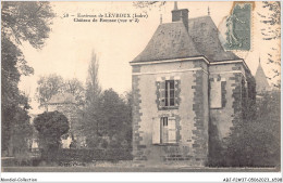 ABJP2-37-0114 - Environs De LEVROUX - Chateau De Romsac - Autres & Non Classés