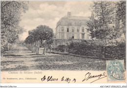 ABJP1-37-0095 - Chateau De BELABRE - Autres & Non Classés