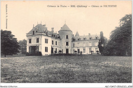 ABJP2-37-0105 - Chateaux De L'indre - CHITRAY - Chateau De Foltertre - Autres & Non Classés