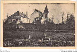 ABJP1-37-0078 - Ecole Sociale Menagere Agricole De Saint-cyan - Saint-michel-en-brenne - Un Potager - Autres & Non Classés