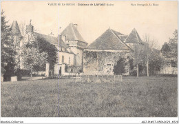 ABJP1-37-0075 - Vallée De La Creuse - Chateau Lafont - Autres & Non Classés