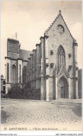 ABFP9-22-0722 - SAINT-BRIEUC - L'Eglise Saint Guillaume - Saint-Brieuc